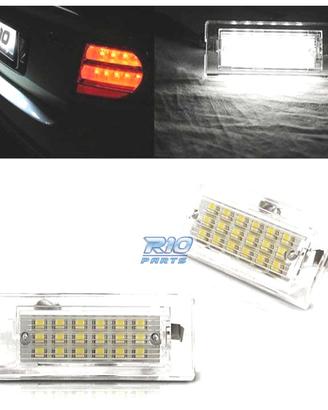 LUCI TARGA BMW X5 E53 X3 LED