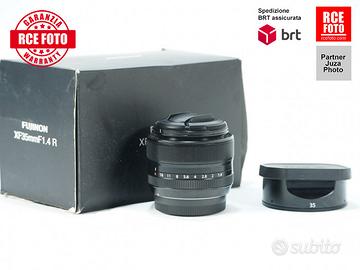 Fuji XF 35 F1.4 R (Fujifilm)