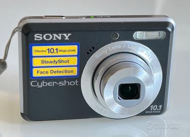 Sony Cyber-shot  DSC-S930