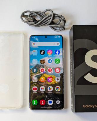 Samsung Galaxy S21 Ultra 5G 12 256 Gb