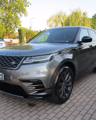Land Rover Range Rover Velar 2.0 td4 R-Dynamic 180