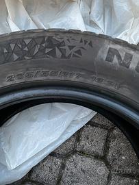 Set gomme invernali nexen 17 pollici