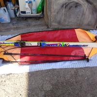 Sci da neve marca FISCHER permuto x altro