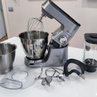 Planetaria Kenwood Titanium Chef Baker XL