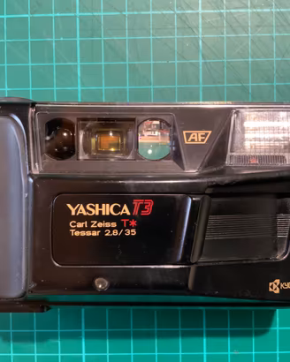 Yashica T3