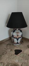 lampada orientale