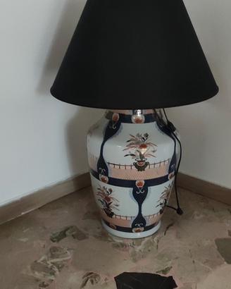 lampada orientale
