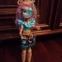 MONSTER HIGH ROCHELLE Marinaio GOYLE SHRIEK