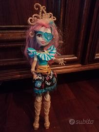 MONSTER HIGH ROCHELLE Marinaio GOYLE SHRIEK