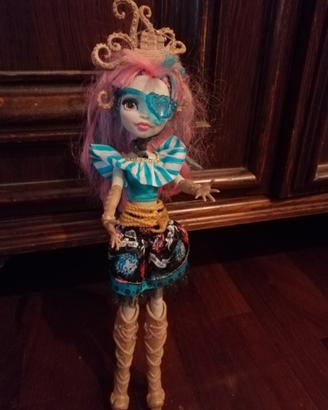 MONSTER HIGH ROCHELLE Marinaio GOYLE SHRIEK
