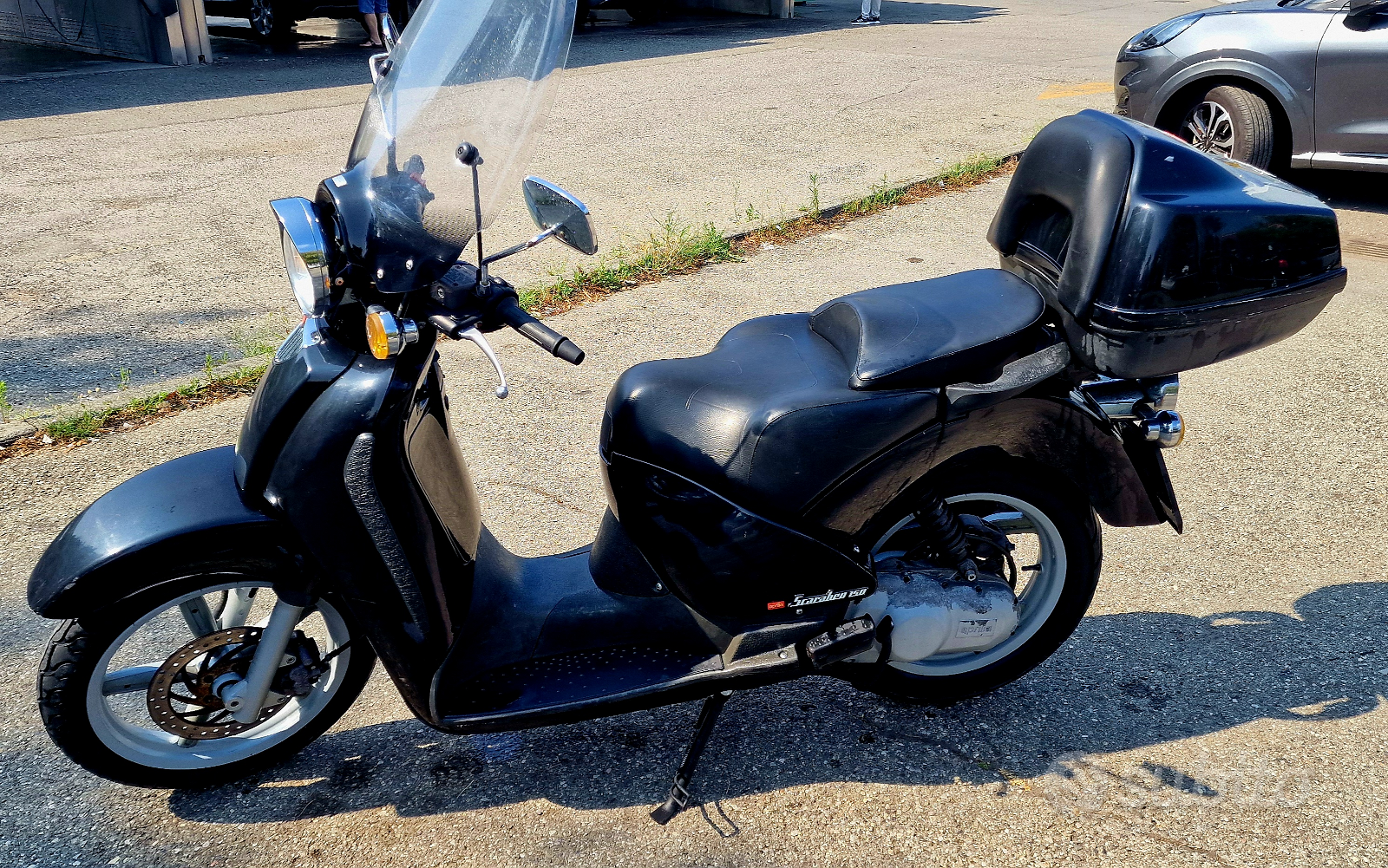Aprilia Scarabeo 125 Prezzo Scarabeo 150 Sh125i 2020 Aprilia