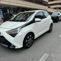 interni Toyota Aygo anno 2020