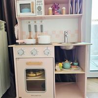 cucina giocattolo bambina 