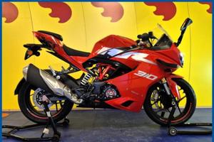 TVS Motor RR 310 Garantita e Finanziabile