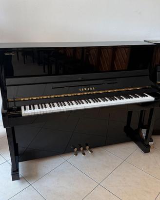 Pianoforte Verticale Yamaha YM5S Silent