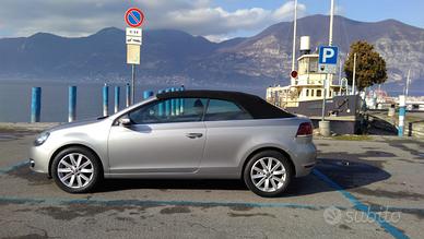 golf cabrio