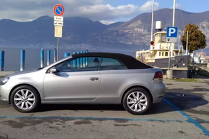 golf cabrio