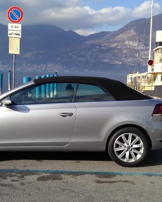 golf cabrio