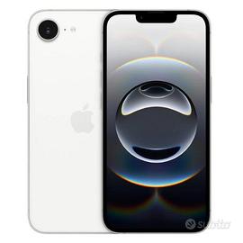 APPLE IPHONE 16E 512GB iOS DISPLAY 6.1" WHITE