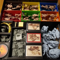Organizer Blood Rage
