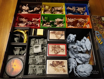 Organizer Blood Rage