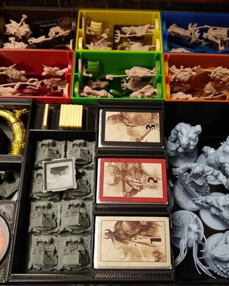 Organizer Blood Rage