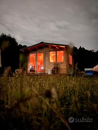 Casetta in Legno