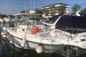 Barca Usata-Boston Whaler 28 Outrage