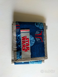 Portafoglio star wars bambino