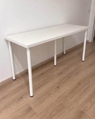 Tavolo scrivania IKEA LAGKAPTEN bianco