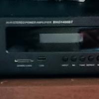 Amplificatore Madison MAd 1400 Bt