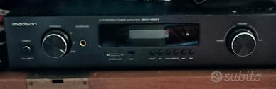 Amplificatore Madison MAd 1400 Bt