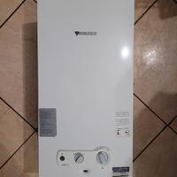 scaldabagno 14 litri gas Junkers usato come nuovo 