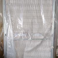 Rete metalllica con materasso