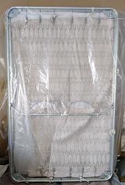 Rete metalllica con materasso