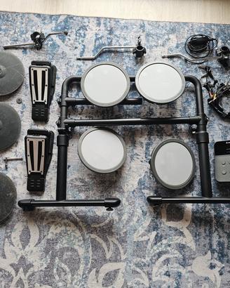 batteria donner DED-70