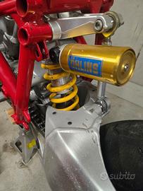 MONO AMMORTIZZATORE POSTERIORE DUCATI 1098