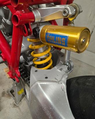 MONO AMMORTIZZATORE POSTERIORE DUCATI 1098