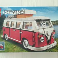 Lego Camper WV T1 Van 10220