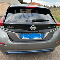 NISSAN LEEF N CONNECTA 40KWH