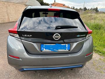 NISSAN LEEF N CONNECTA 40KWH