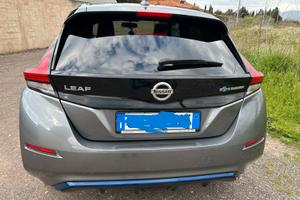 NISSAN LEEF N CONNECTA 40KWH