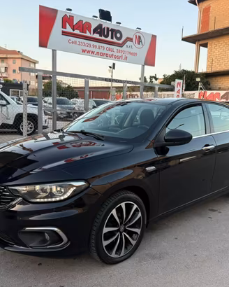 Fiat Tipo 1.6 Mjt 120 cv Lounge Automatica 2019