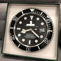 Submariner orologio da parete NUOVO - STUPENDO