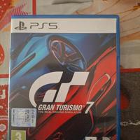 granturismo 7 ps5