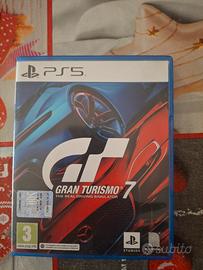 granturismo 7 ps5
