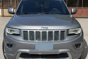 Jeep Grand Cherokee 3.0 V6 CRD Overland 4x4 – 2015
