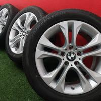 Cerchi BMW X3 F25 X4 F26 Gomme Estive 245 50 18