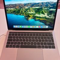 MacBook Pro 13” con touchbar