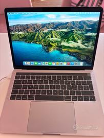 MacBook Pro 13” con touchbar